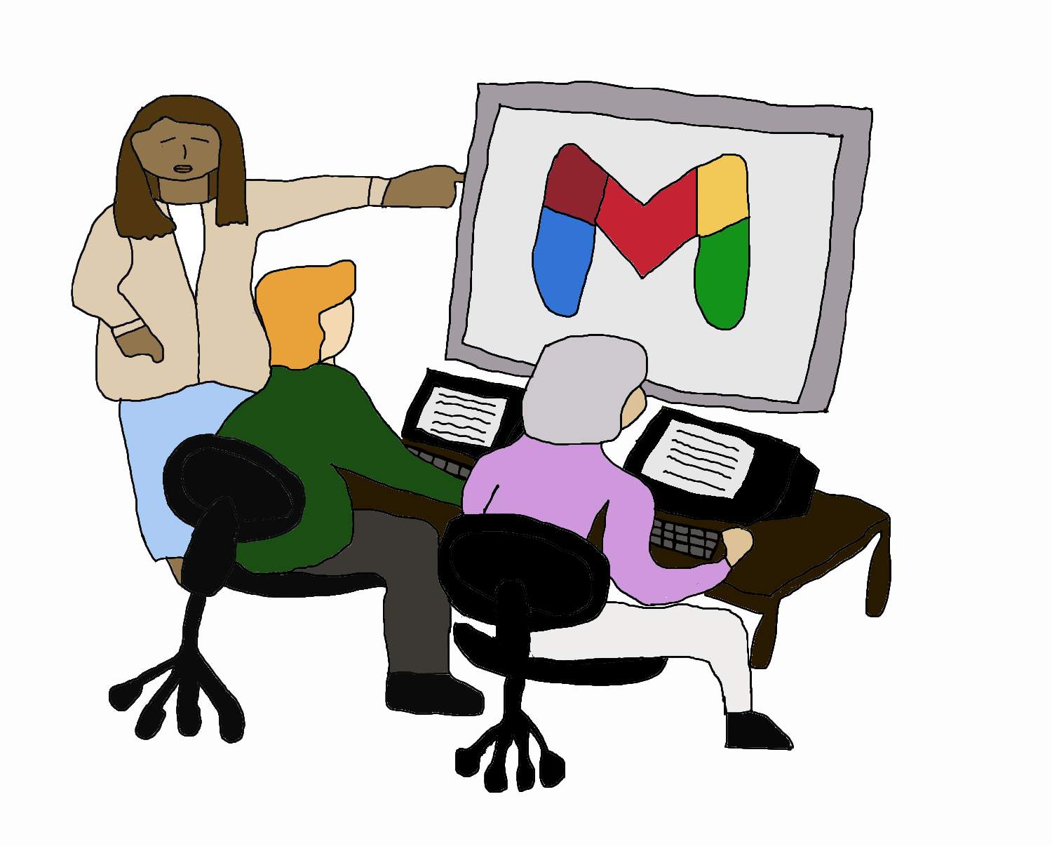 Improving Technological Skills