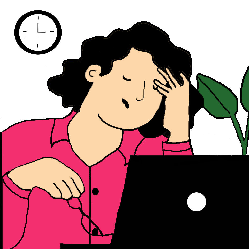 Teacher Confused By Technology